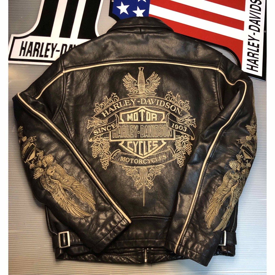 激渋‼︎ 希少‼︎ ショップ 90's HARLEY-DAVIDSON ハーレーダビッドソン