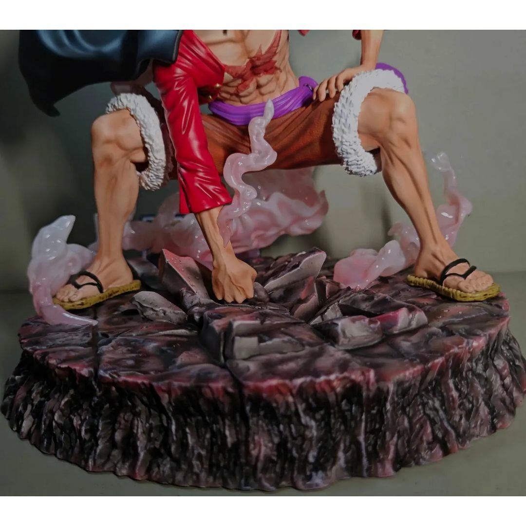 WIFI Studio ルフィ ギア2 ガレージキット 海外フィギュア 【公式通販】