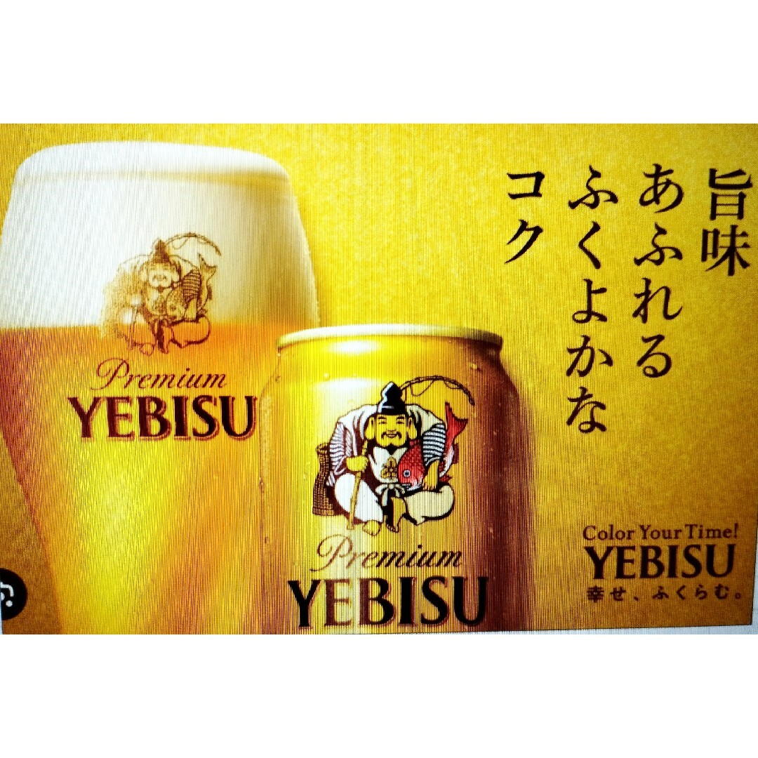 エビスビール350ml 2箱セット（計48缶） エビスビール350ml 2箱セット（計