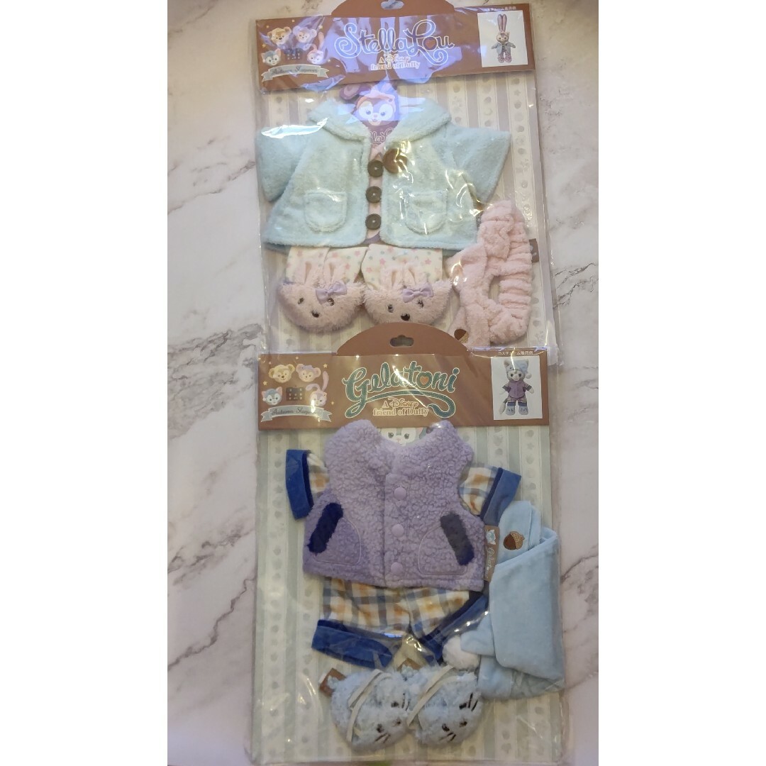 ステラ・ルー☆ジェラトーニ☆オータムスリープオーバーコスチューム