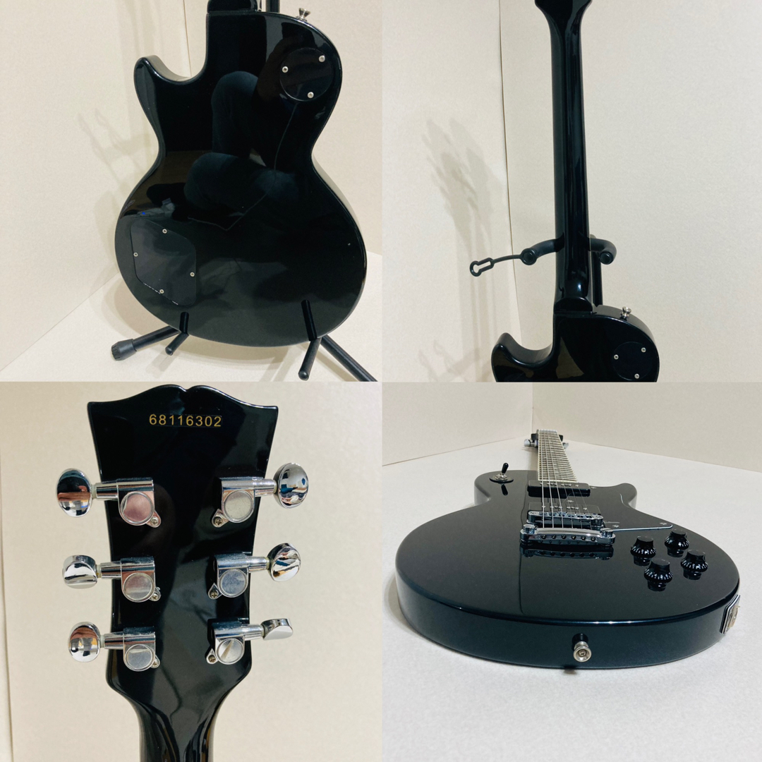 Aria Pro II Leopard サンバースト レスポール ジャンク品 Aria Pro II