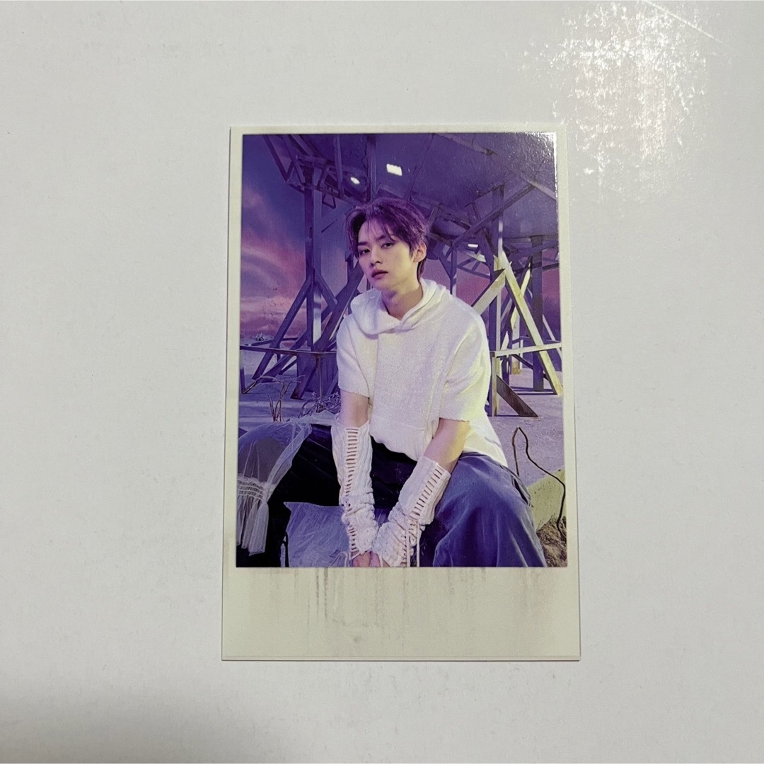 Straykids チャンビン サイン入り チェキ Straykids チャンビン サイン