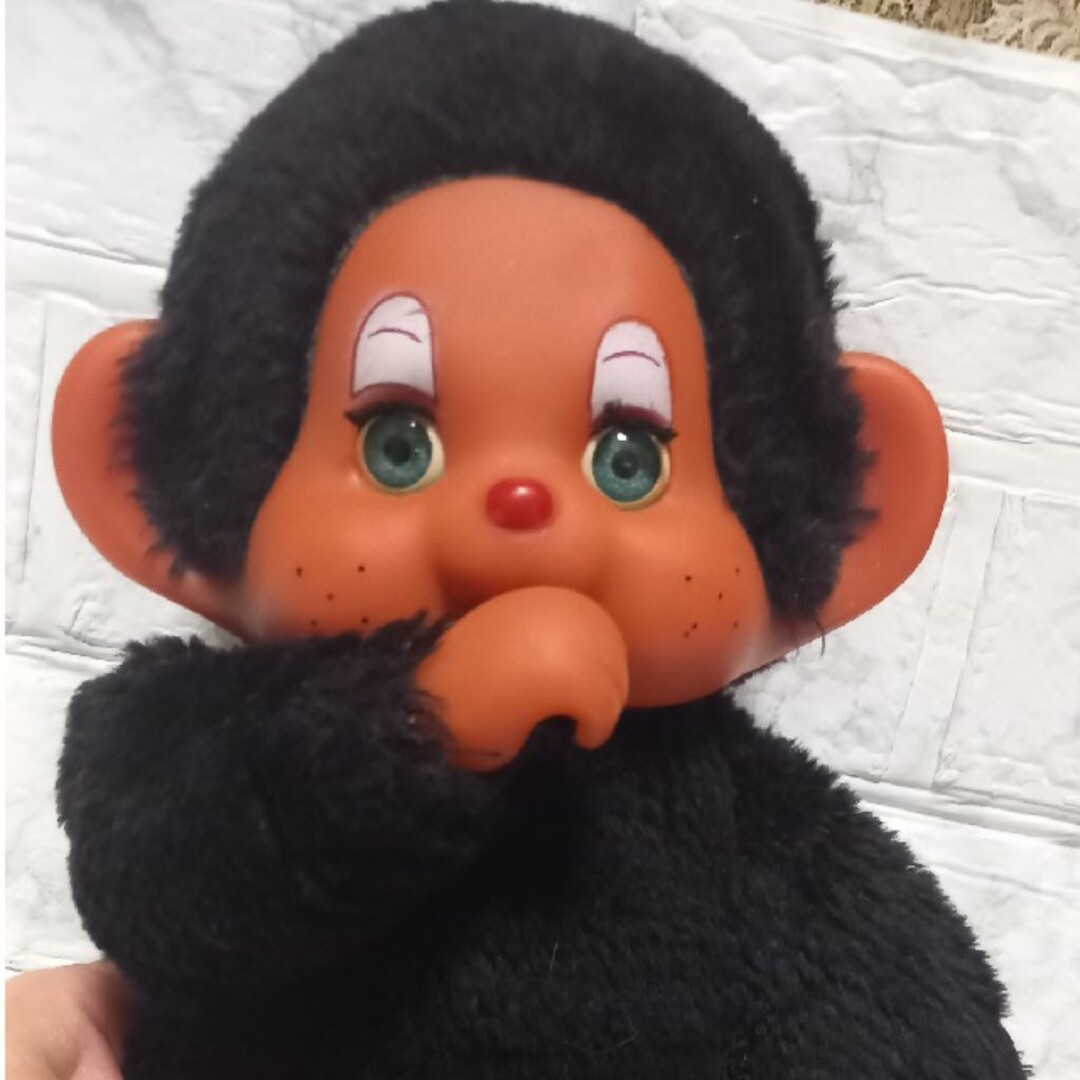 モンチッチ￼ピエロ￼ 2体セット モンチッチ￼ピエロ￼ 2体セット