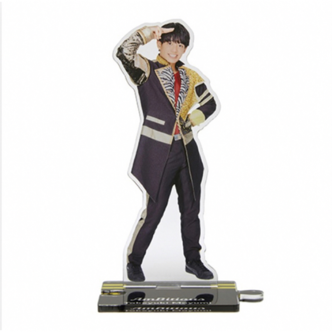 真弓孟之 グッズセット 関西ジュニア AmBitious 真弓孟之 アクスタ