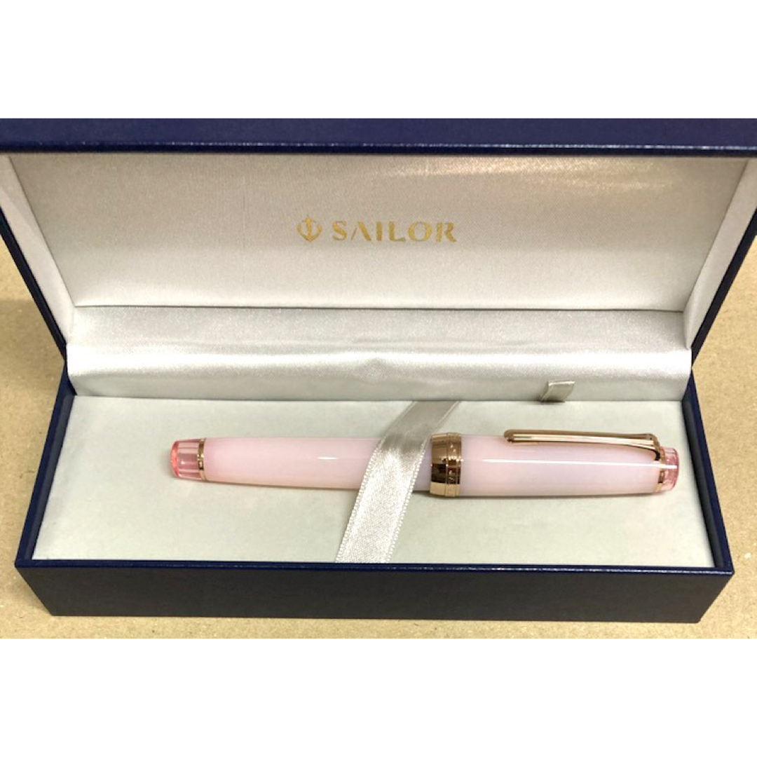 八文字屋 万年筆 久保桜ブルームピンク 八文字屋 久保桜ブルームピンク