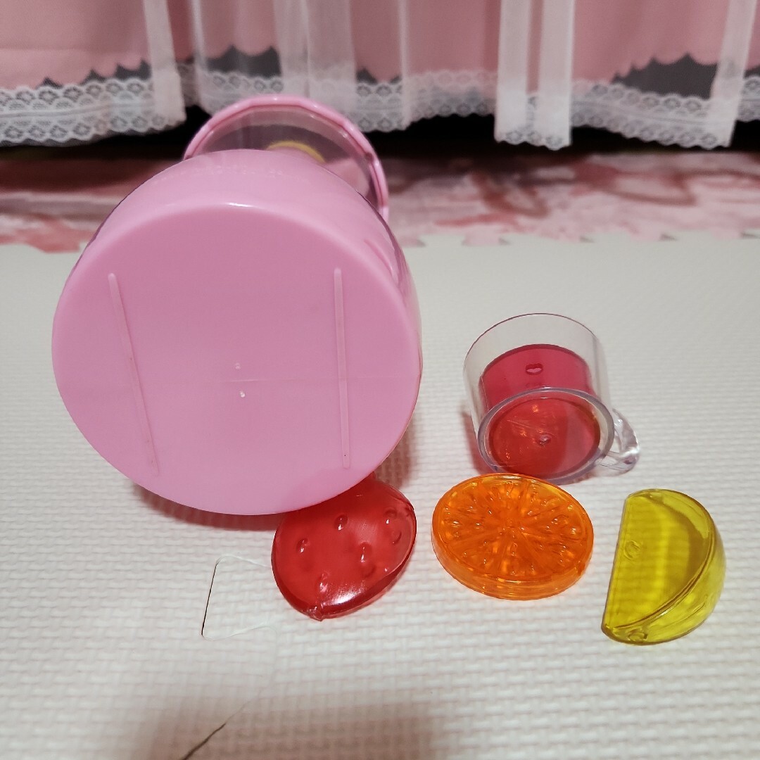 メルちゃん 冷蔵庫 ミキサー ランチプレート お弁当