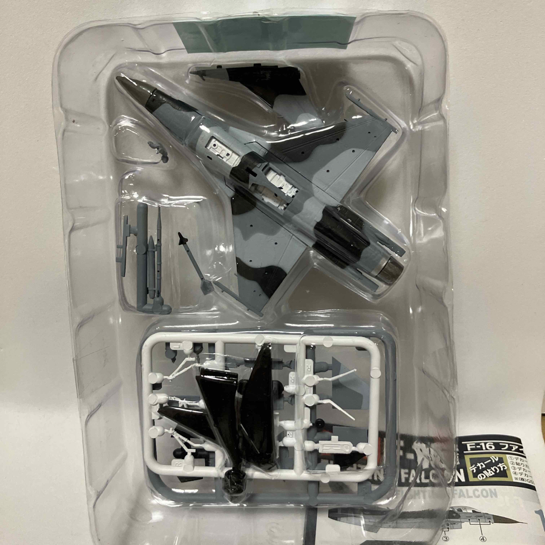 ☆美品・F-16C アグレッサー仕様☆戦闘機模型 約20cm♪ 第186回】F16