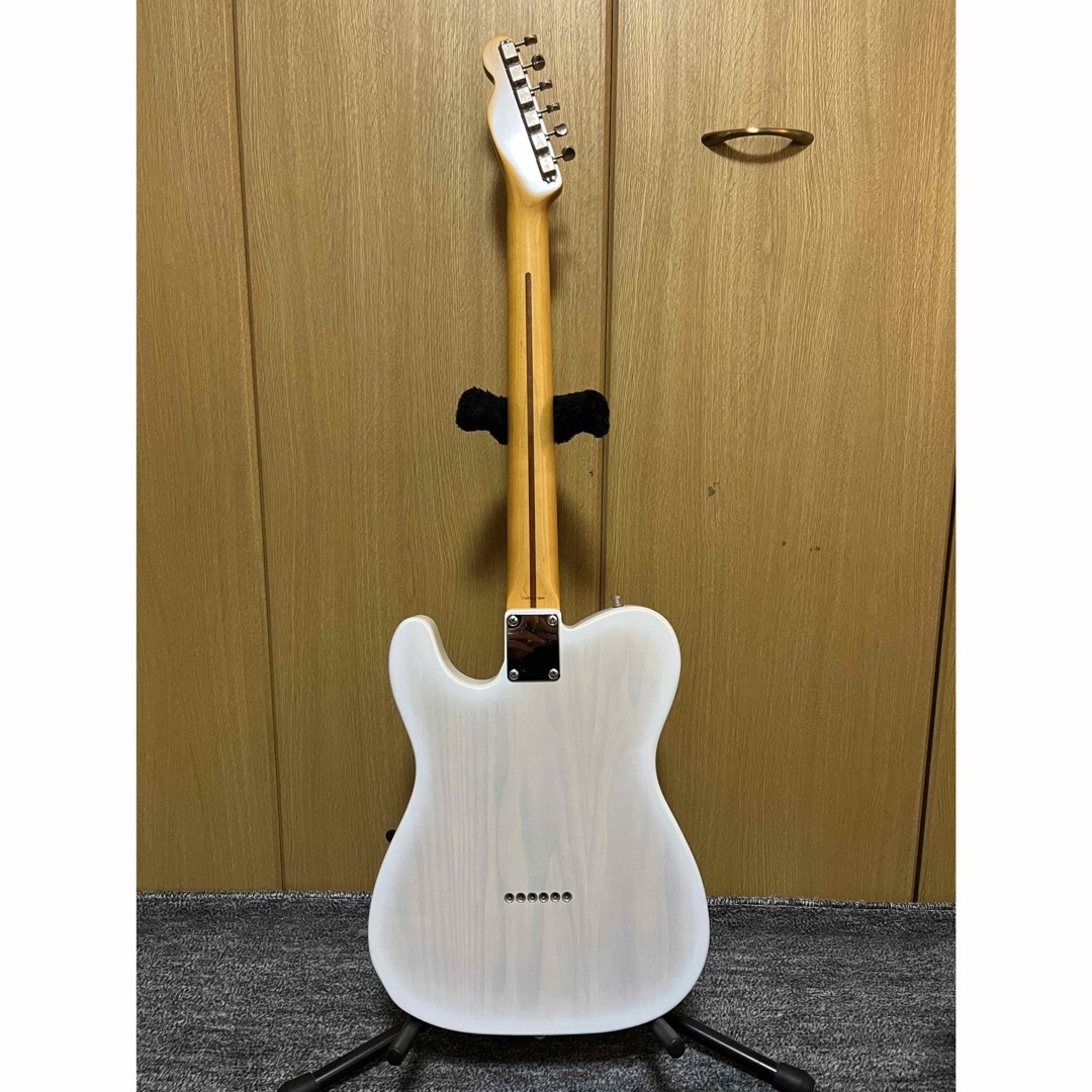 Fender TN-90SPL WSG/M ホワイト テレキャスター Fender Japan シン