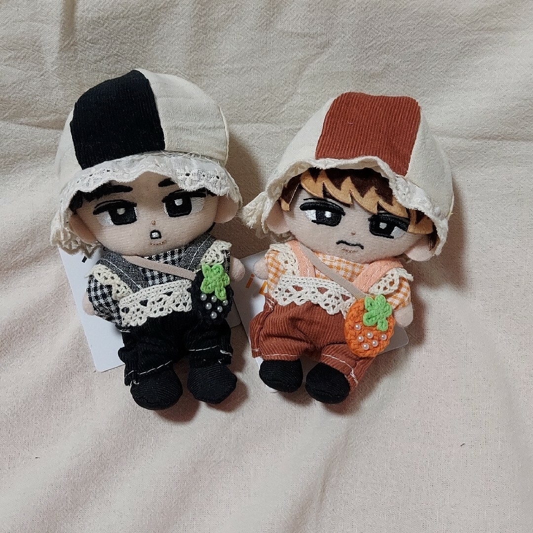 りこページ SnowMan ぬい服 ちる すのチルBIG オーダーページ SnowMan