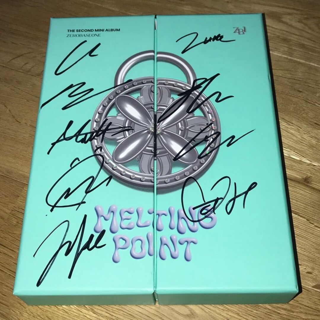 ZB1 ゼベワン サイン入りチェキ ユジン 2025年最新】zeroBaseone