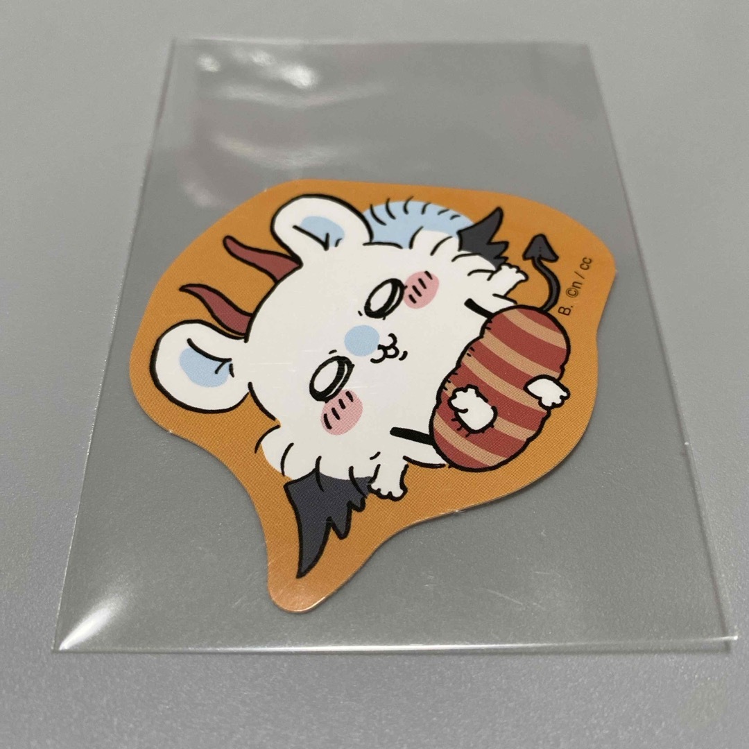 ちいかわ ハロウィンのタグのみ ちいかわ ハロウィンのタグのみ