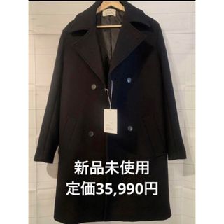 ZARA（チェスターコート ・ ブラック/黒色系）のフリマアイテム一覧