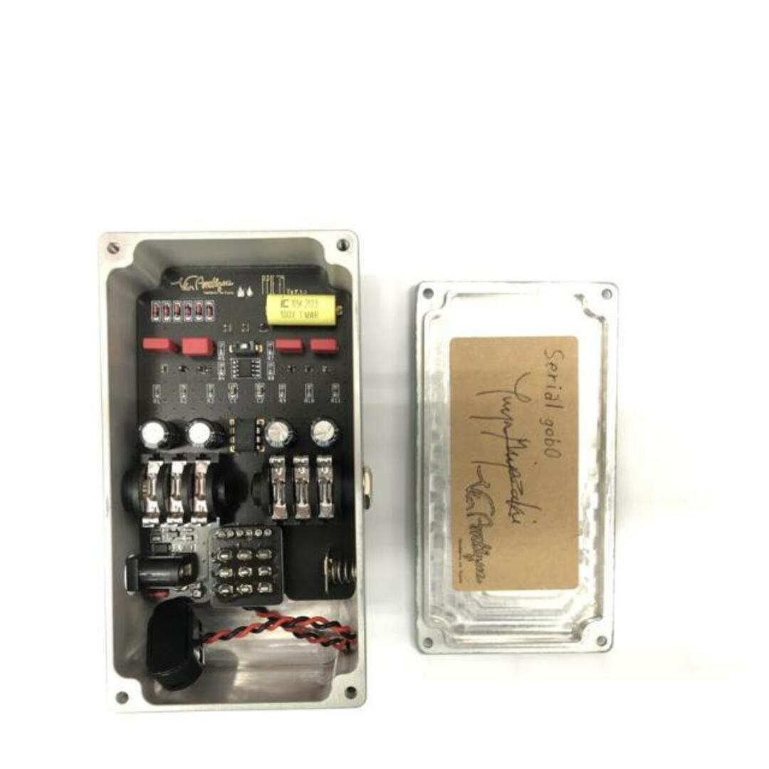 Vin Antique PPSE'79Ver.1overdrive エフェクター Vin-Antique ヴァン