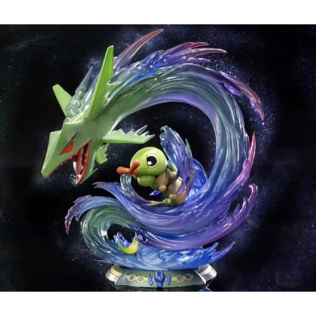 ポケモン プリンファミリー ガレージキット スタチュー ポケモン