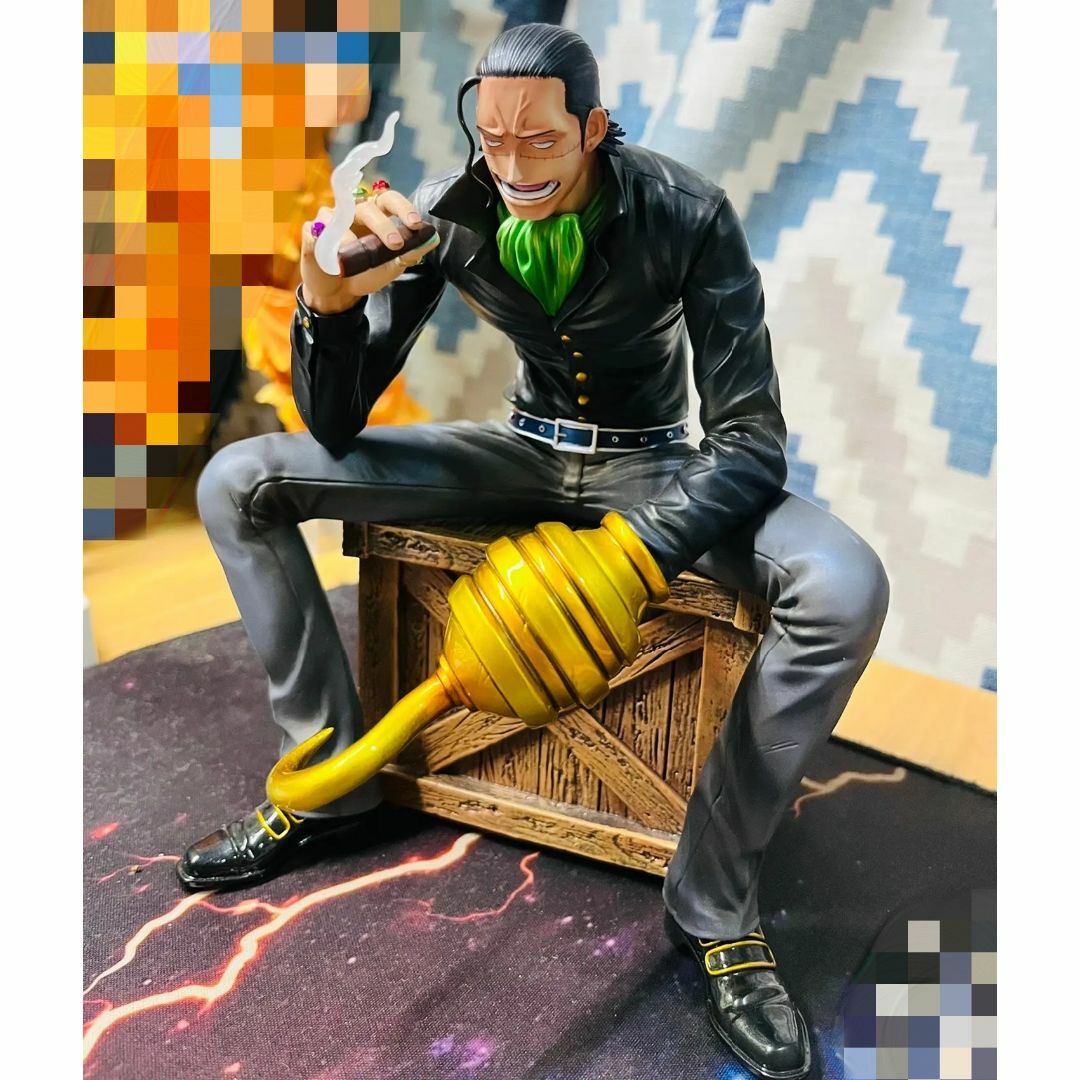 ワンピース サカズキ ガレージキット ガレキ スタチューX③ Amazon.co