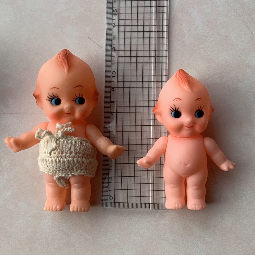 キユーピー - キューピー人形セット 4体の通販 by みぃみ's shop