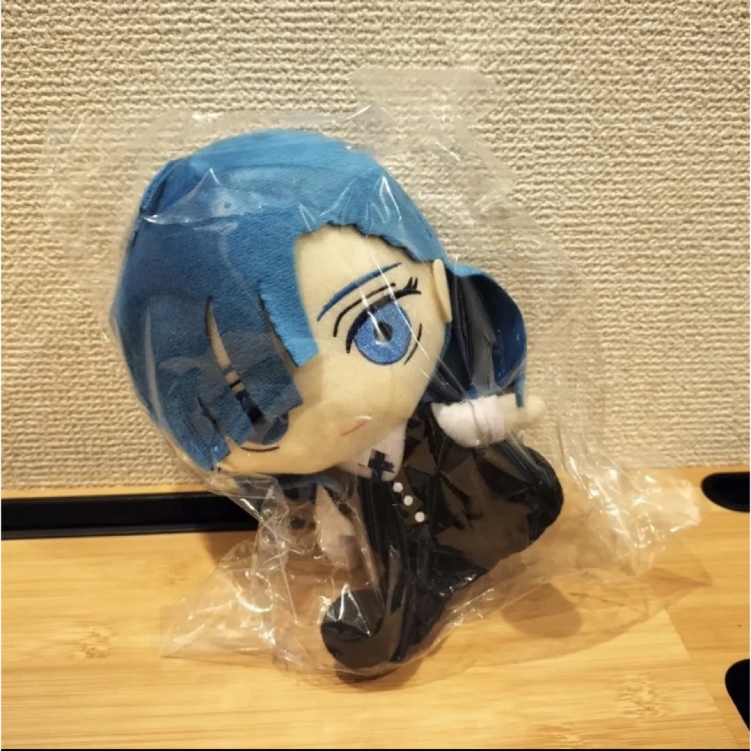 Ado レディメイド ぬいぐるみ ぬいぐるみ ：Ado auスマートパス