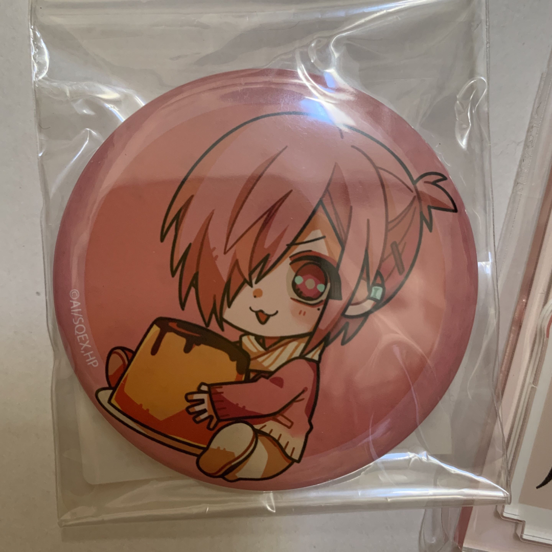 地縛少年花子くん ミツバ チョコミント ハート型缶バッジ 29点セット