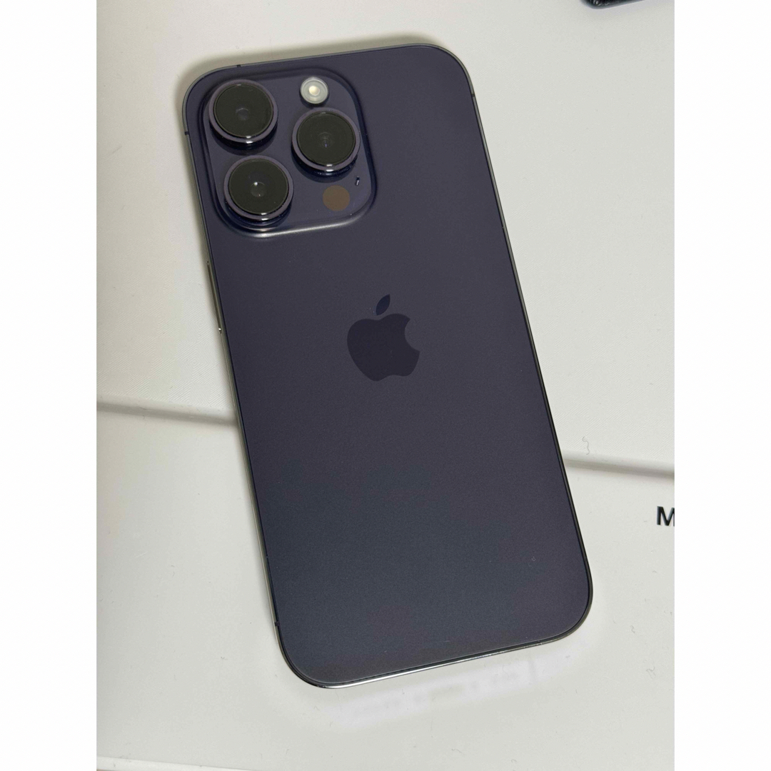 米国版】iPhone14Pro 512GB シャッター音なし SIMフリー 米国版