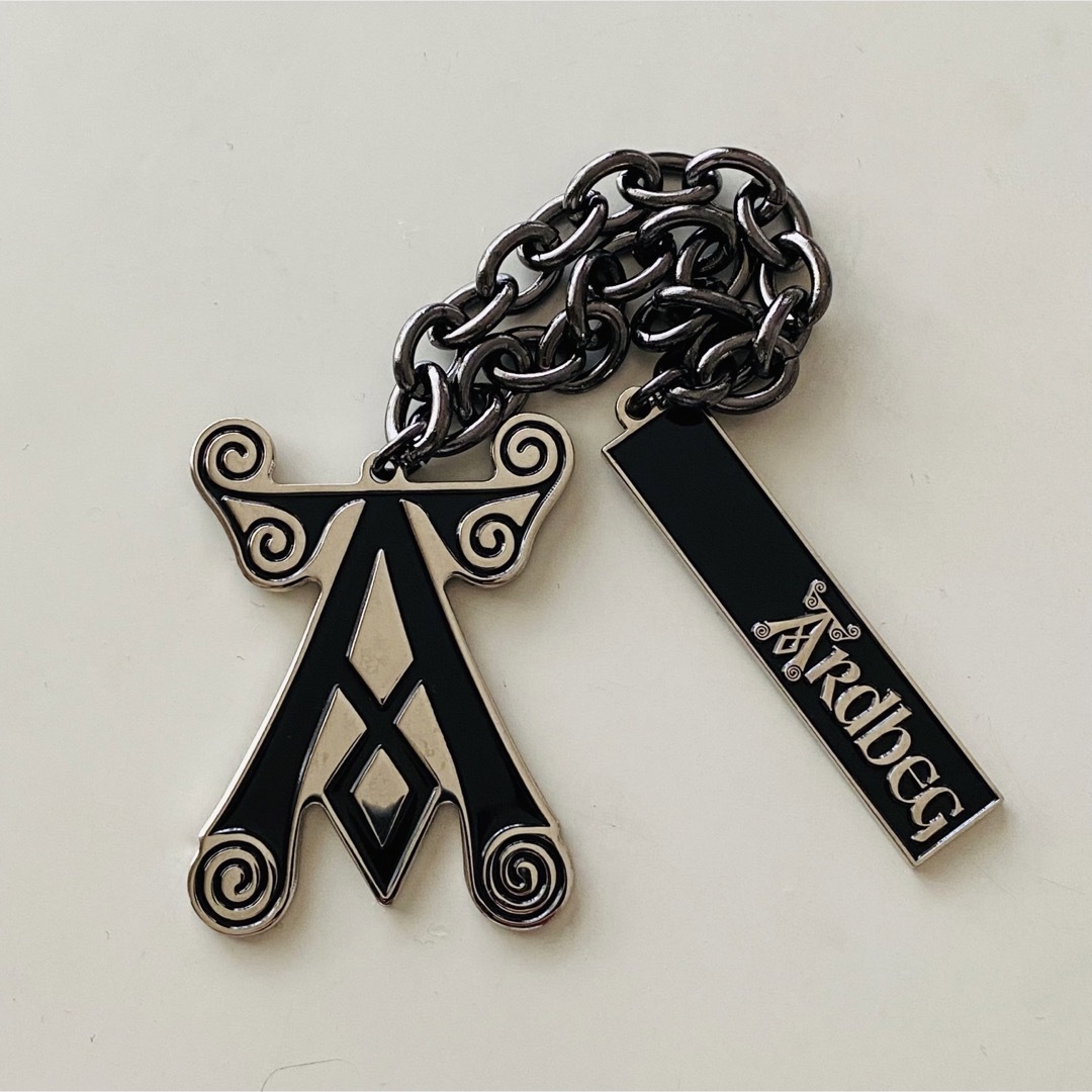 アードベッグ ボトルディスプレイとボトルキープネック アードベッグ