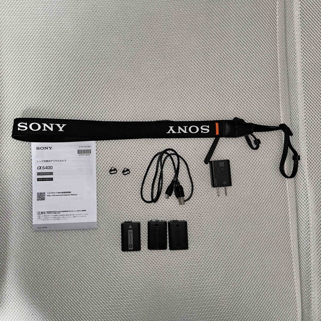 楽天市場】sony ‪α‬6400 ストラップの通販 SONY α6400 ILCE-6400L