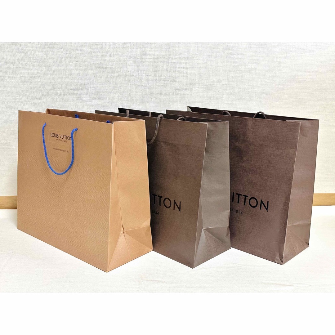 LOUIS VUITTON - ルイ・ヴィトン/LOUIS VUITTON 紙袋 ショ袋