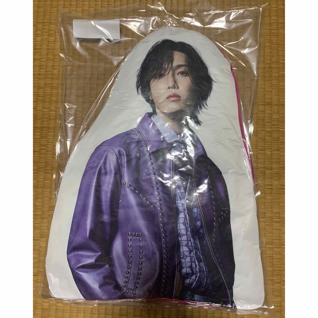 八木勇征 クッション BTTM FANTASTICS