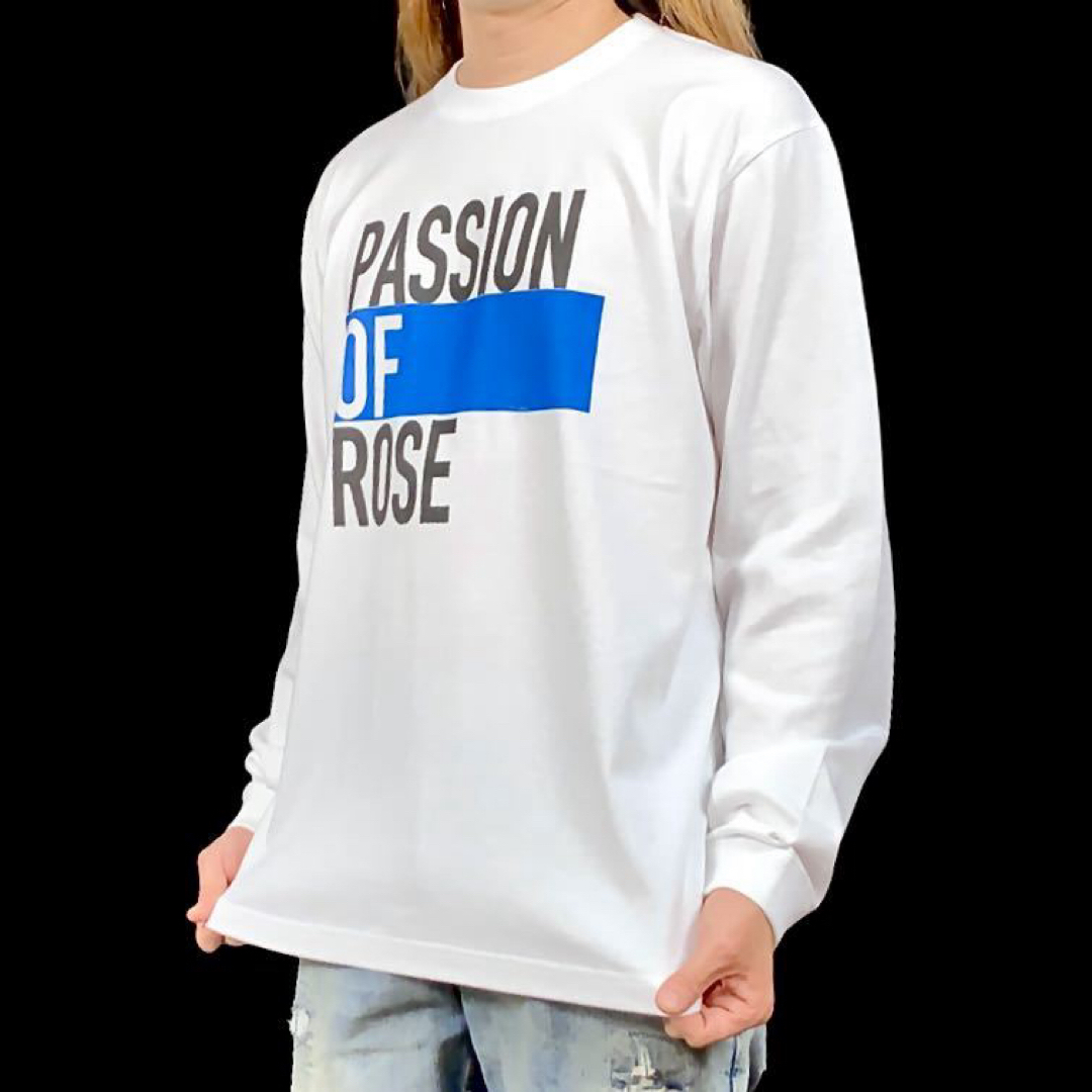 公式/レア物】⭐︎未開封⭐︎THE BLUE HEARTS ロングスリーブTシャツ