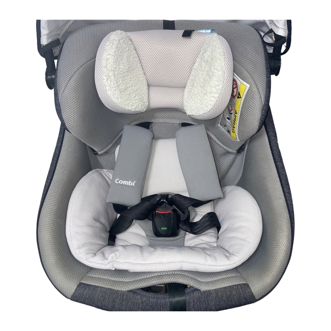 限定色】コンビ クルムーヴ スマート ISOFIX JL-540 ネイビー