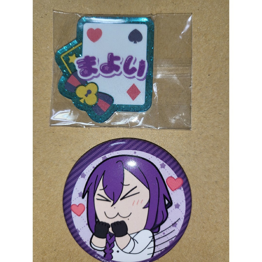 あんスタ 礼瀬 マヨイ セット 缶バ アクスタ アクキー 中国 韓国 あん