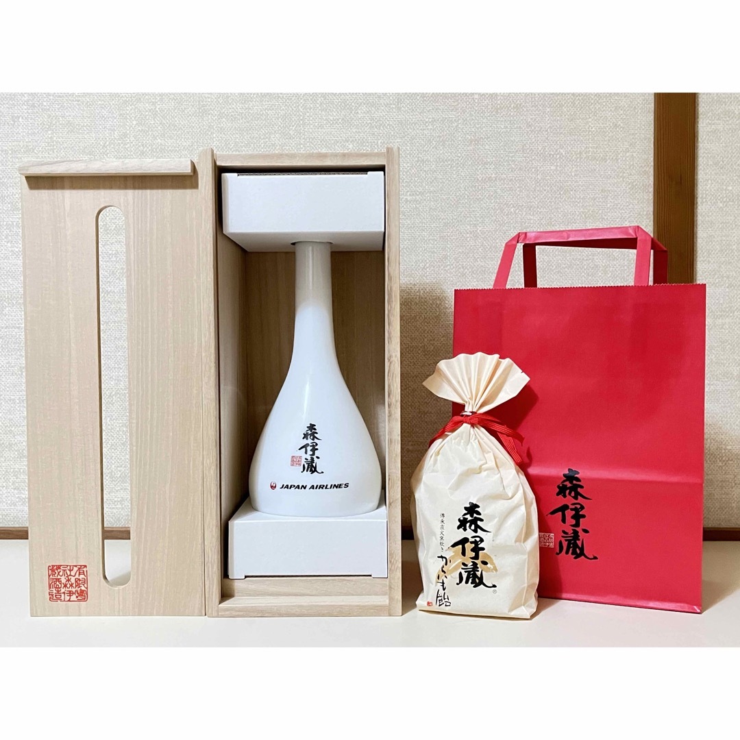 森伊蔵 720ml 3本 JAL 森伊蔵 720ml 3本 JAL 森伊蔵 720ml 3