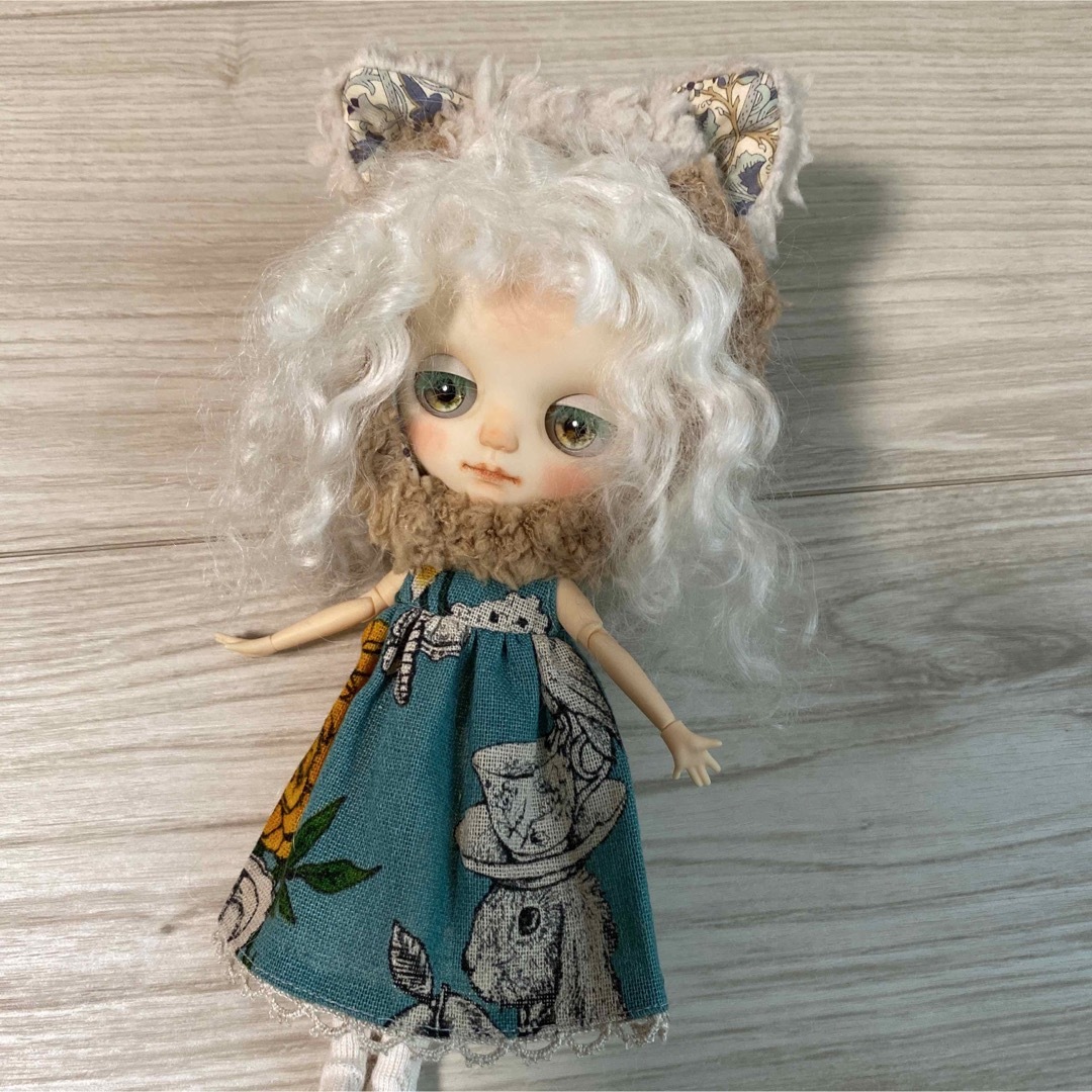 アイシードールカスタム作家様