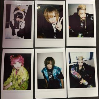 甘い暴力チェキ 咲さん啓さん15枚セット 甘い暴力 チェキ 咲 15枚