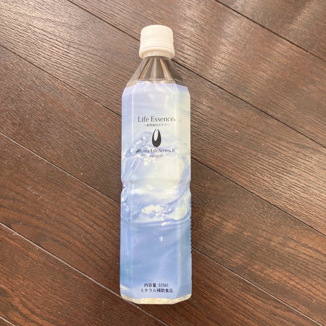 ライフエッセンス 600 ライフエッセンス 600ml✖️2本 エコウォーター