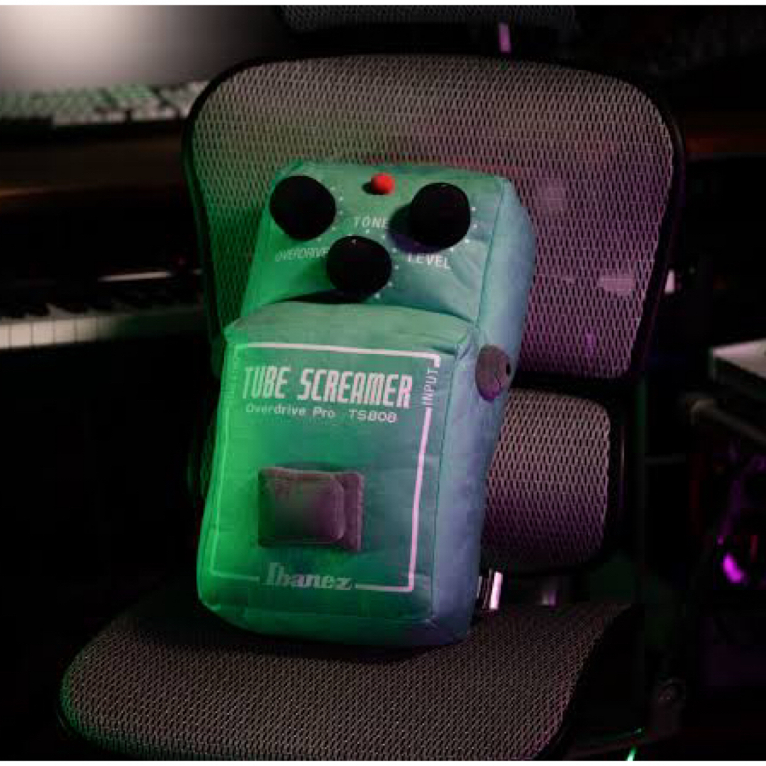 Ibanez - TUBESCREAMER TS808 チューブスクリーマー ぬいぐるみの通販