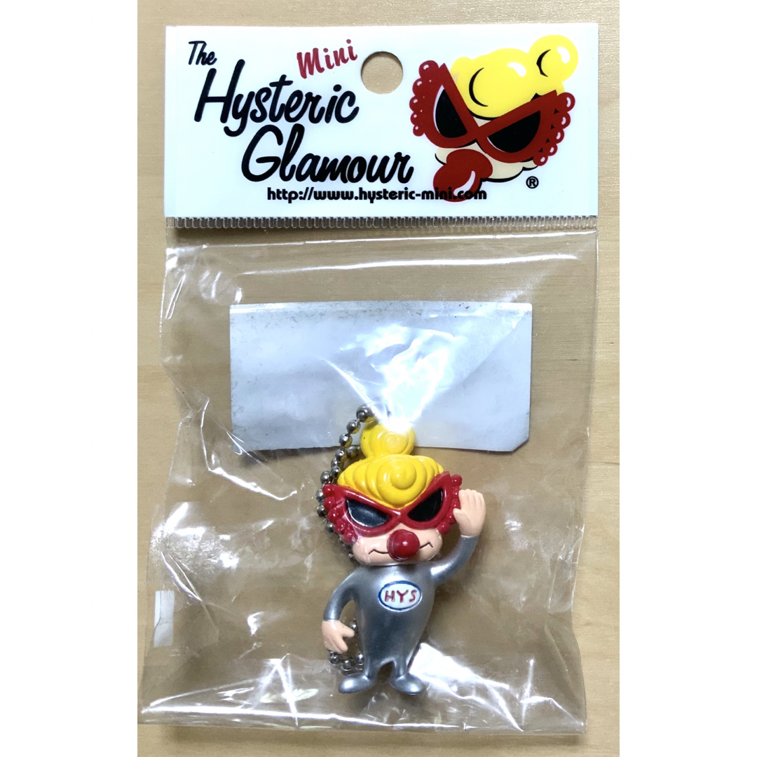 HYSTERIC MINI - ヒスミニ☆正規品☆新品☆ボールチェーン☆フィギュア