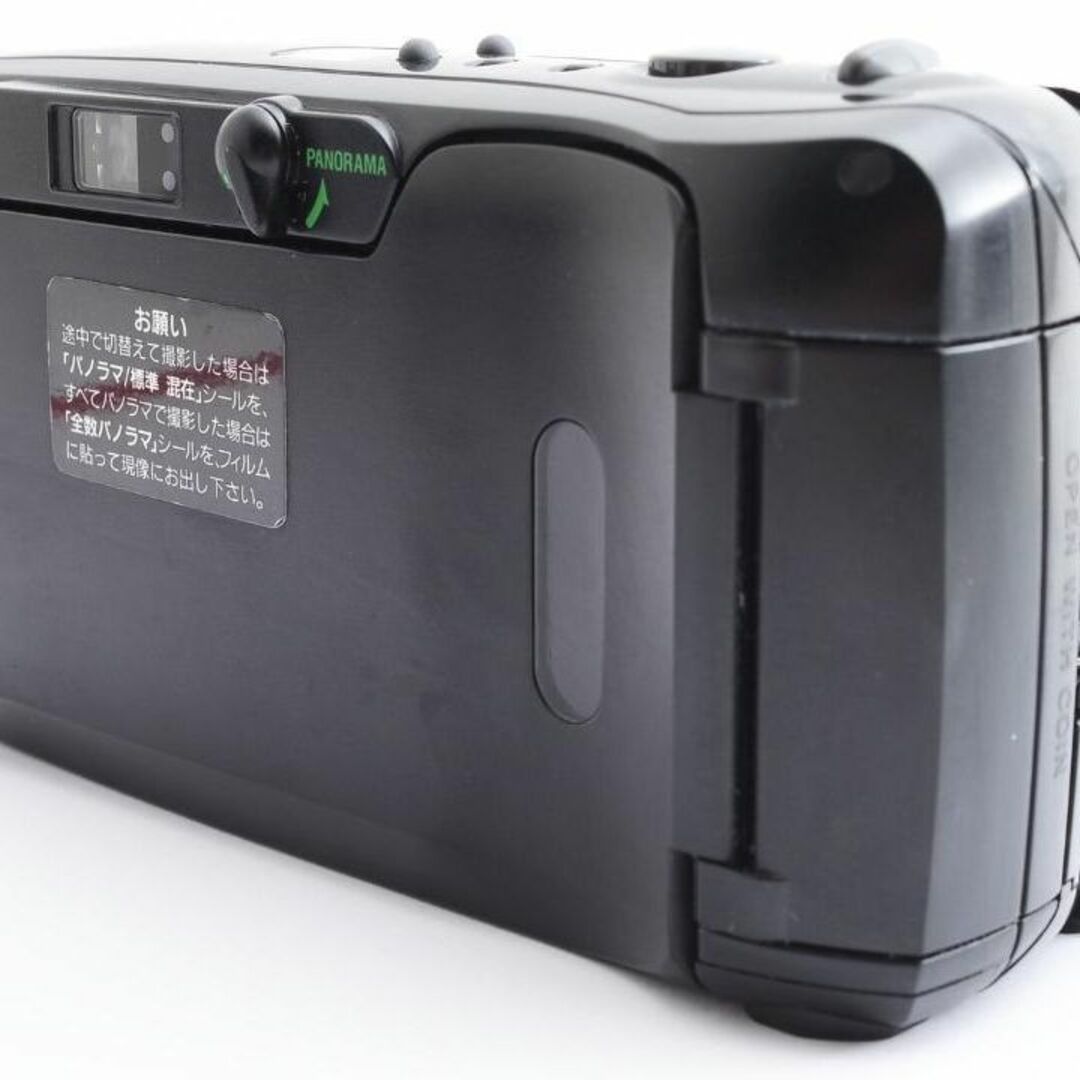 ☆フォロー割☆完動品☆Olympus μ mju ZOOM panorama