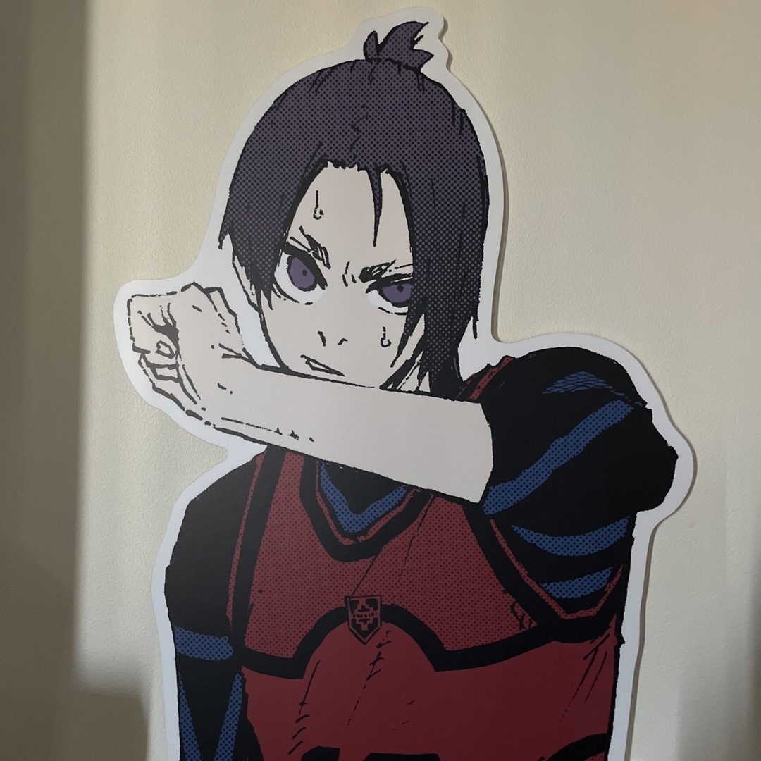 ブルーロック 御影玲王 等身大 パネル 公式