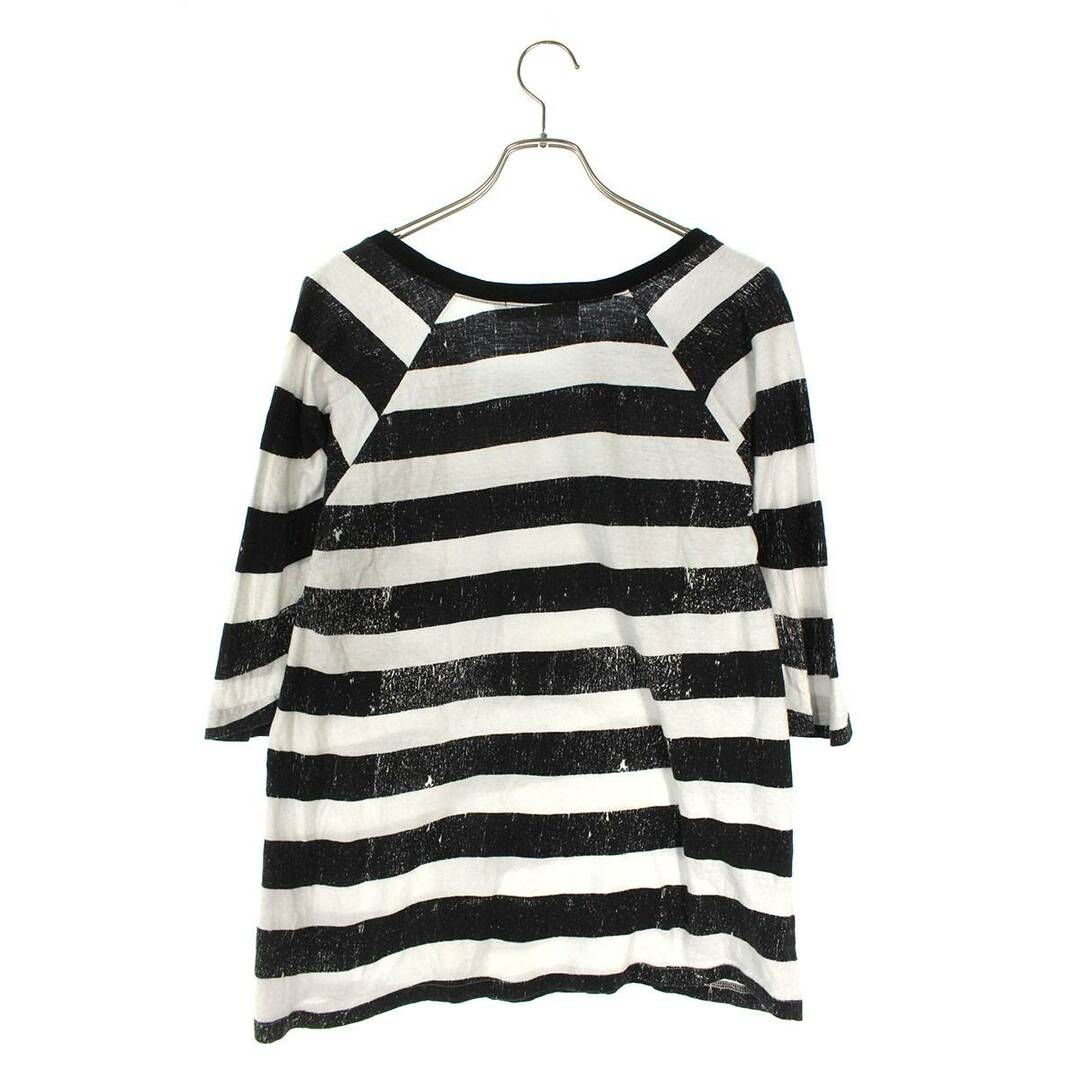 04ss undercover“歪み期” Languid border Tee undercover 04ss languid