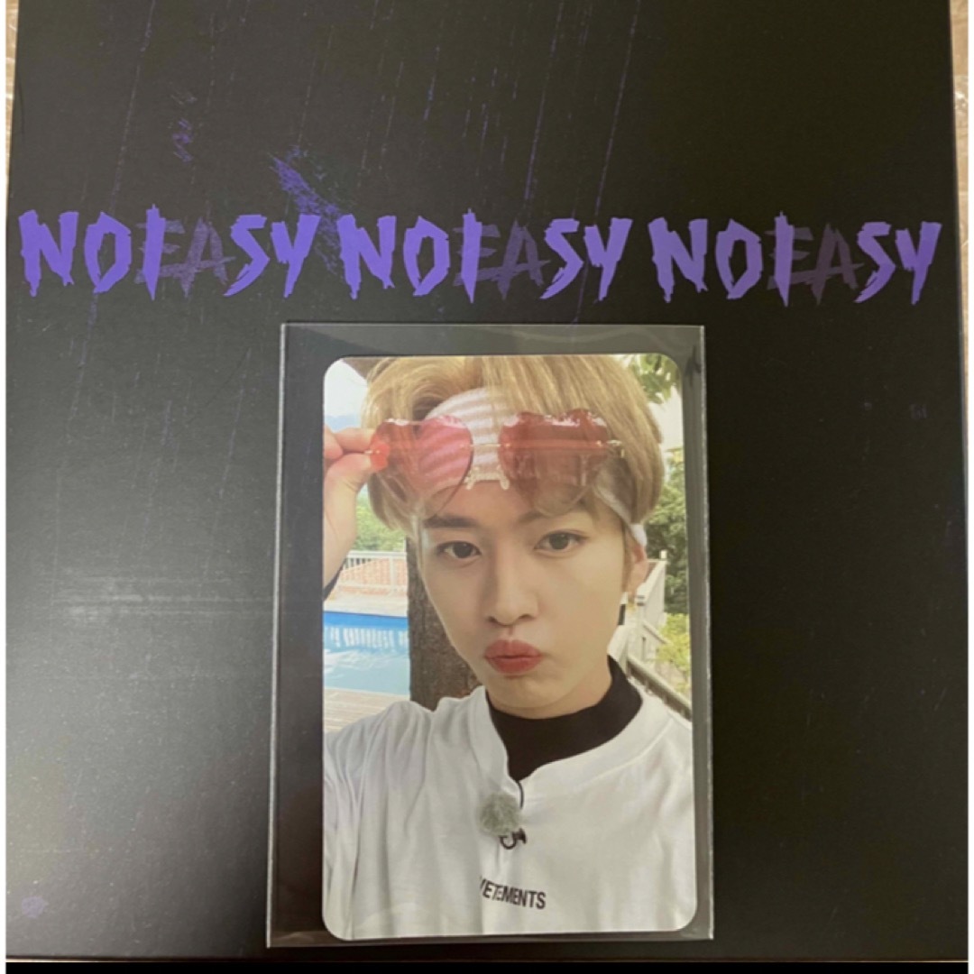 straykids スキズ トレカ リノ noeasy コンプセット Stray Kids - リノ