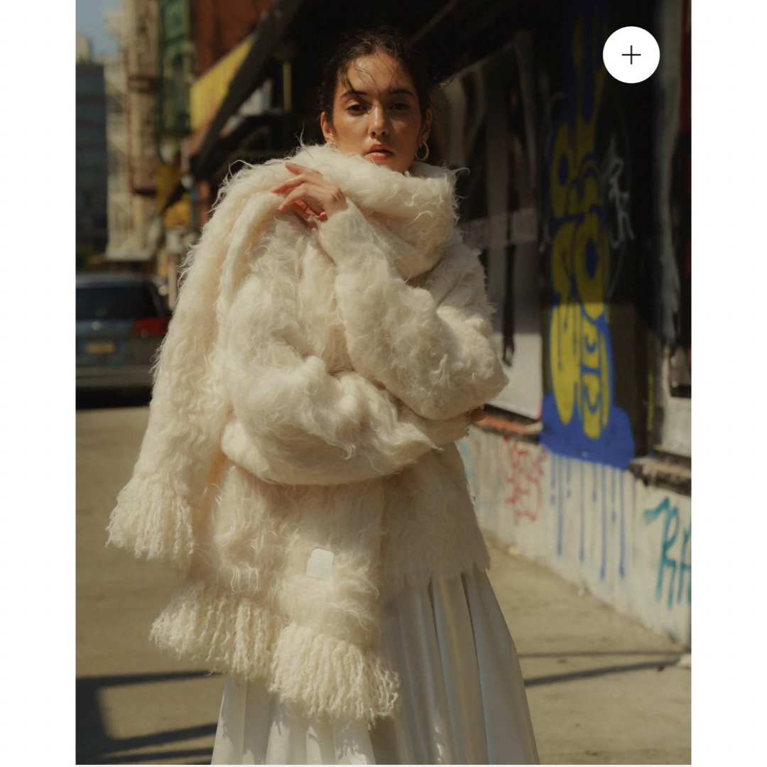 THE TOE マフラーの通販 by ねこぴよ's shop｜ラクマ