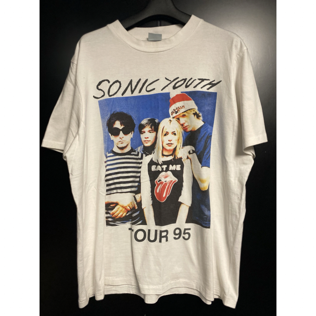 941 ソニックユース Sonic Youth 90年代ヴィンテージ Tシャツ 941