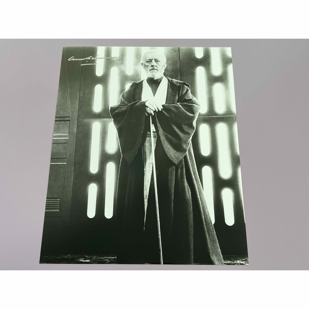 記念品 スターウォーズ オビワンケノービ アレックギネス ジェダイ