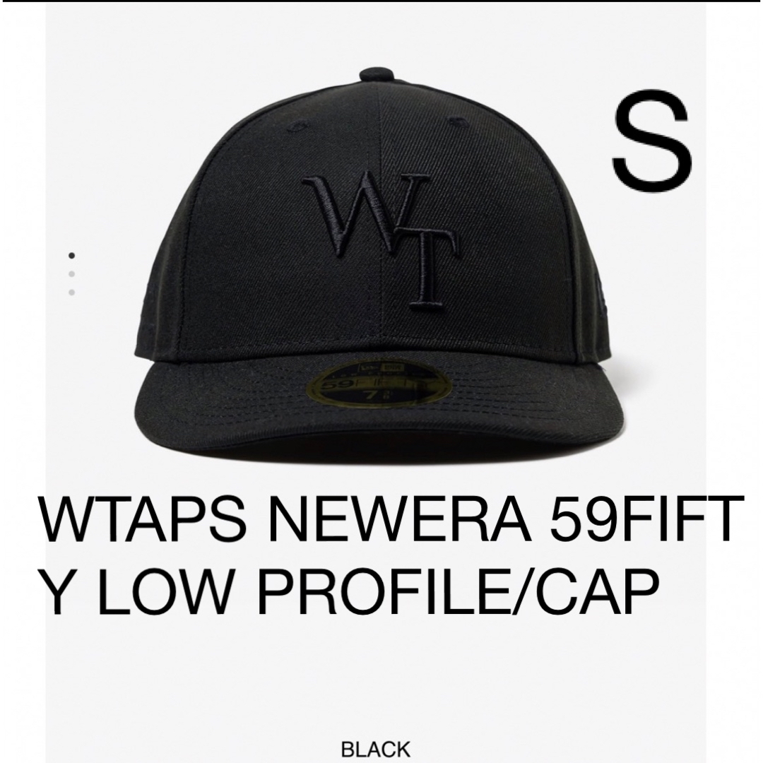 WTAPS NEWERA 59FIFTY LOW PROFILE/CAP