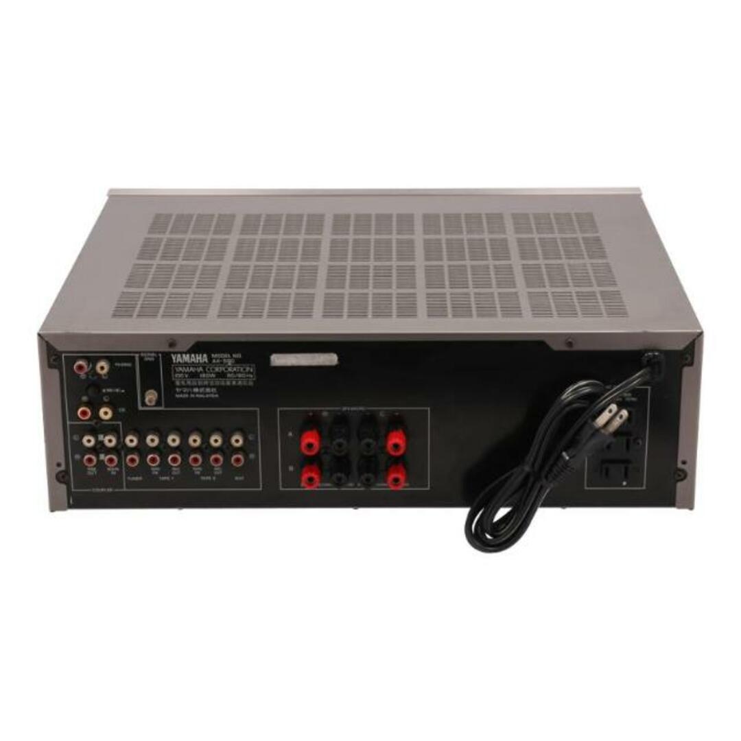 YAMAHA ヤマハ/プリメインアンプ/AX-590/ピュアオーディオ/Bランク/82