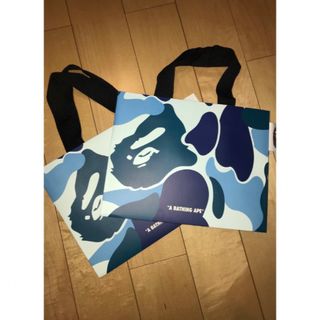 A BATHING APE（ショップ袋）のフリマアイテム一覧