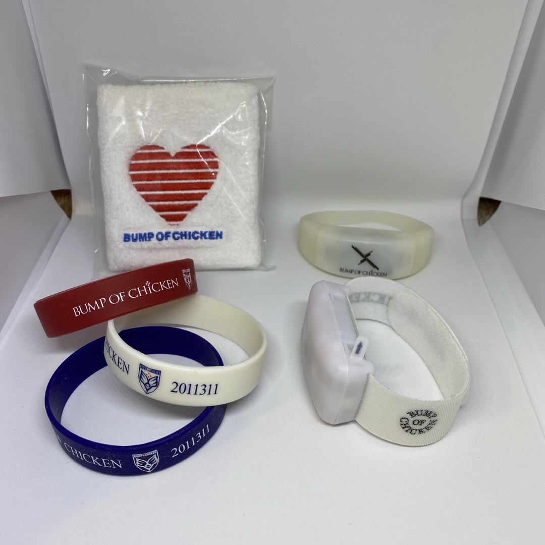 BUMP OF CHICKEN - 【まとめ売り☆】BUMP OF CHICKEN グッズの通販 by