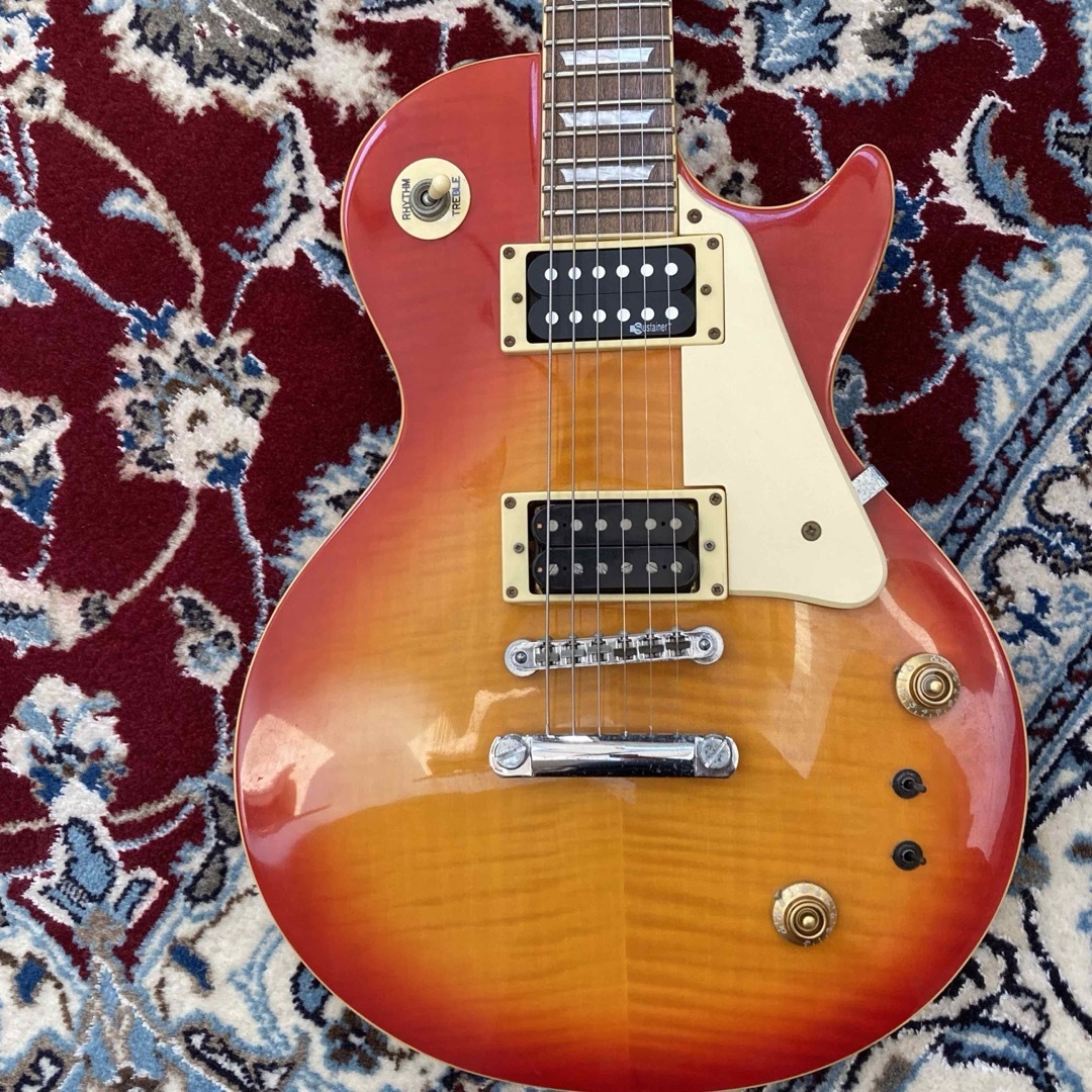 Burny RLG サスティナー ロック式トレモロ Burny RLG サスティナー