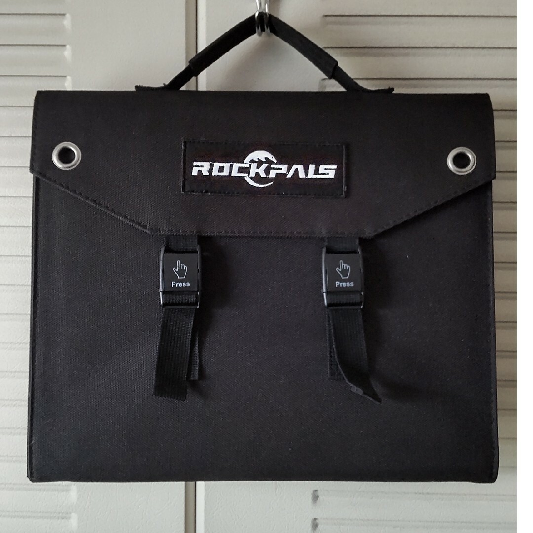 ロックパルス ROCKPALS ソーラーパネル 60W 【公式通販】