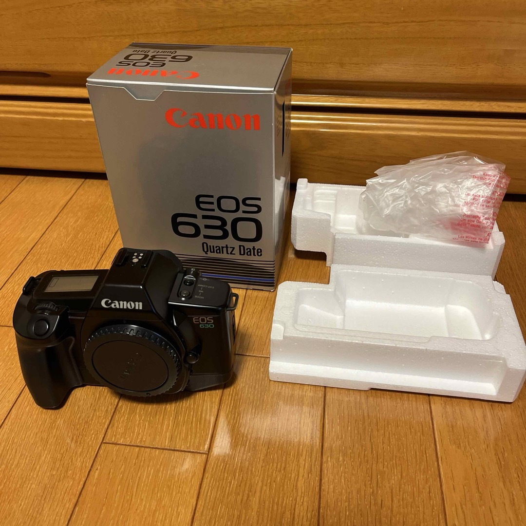 ダブルレンズセット⭐︎】Canon EOS 630 一眼レフ レンズ2本 小物